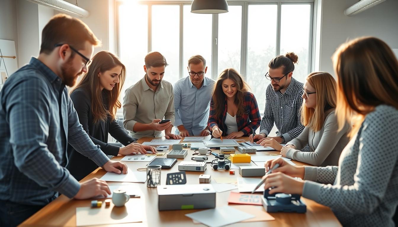 Transforma tu Equipo